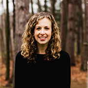 Andrea Gavin Headshot