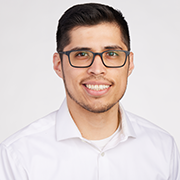 Andrew Delgado, PhD headshot