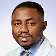 Olayiwola Bolaji, MD, MSc headshot