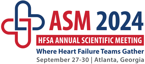 HFSA Annual Scientific Meeting ASM 2024 Logo 