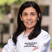 Donna Mancini, MD headshot