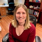 Amy Brewster headshot