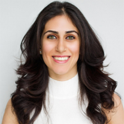 Michelle Routhenstein, MS headshot