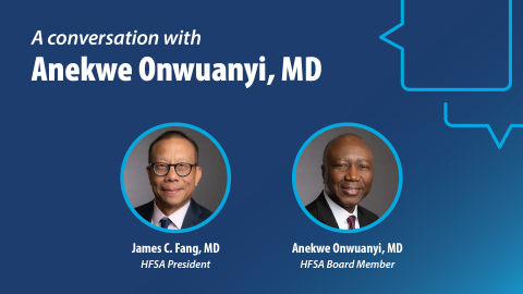 GTK: Anekwe Onwuanyi, MD