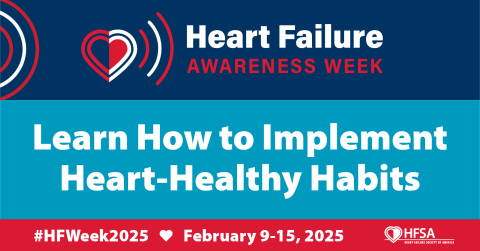 HFAW 2025 Healthy Habits