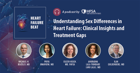 Understanding Sex Differences in Heart Failure: Clinical Insights and Treatment Gaps