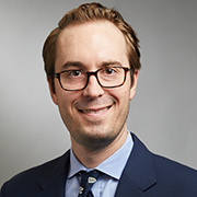 Elliott Miller, MD headshot