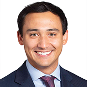 Logan Cho, MD headshot
