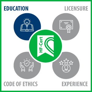 HF-Cert Eligibility EDU