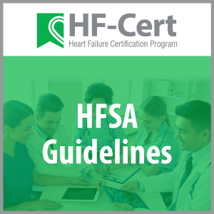 HF-Cert HFSA Guidelines