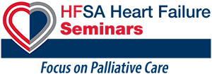 HF Seminar Focus on Palliative Care Logo