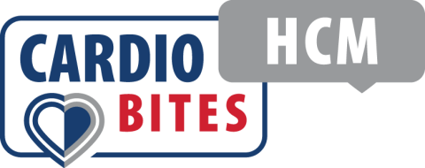 CardioBites HCM logo