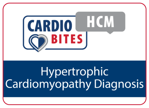 CardioBites HCM logo