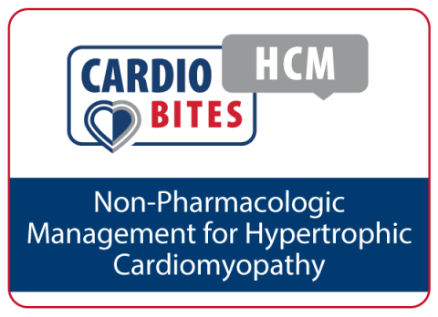 CardioBites HCM logo
