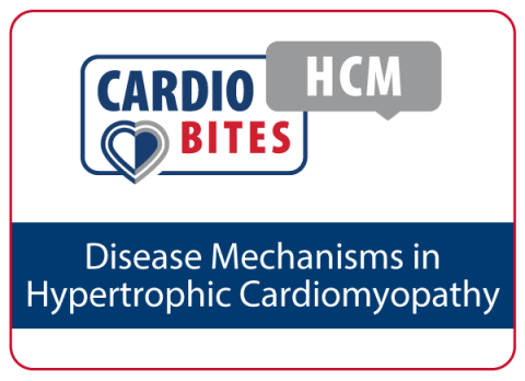 CardioBites HCM logo