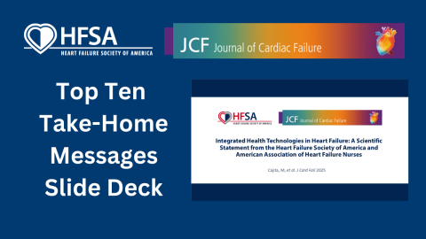 Integrated Health Tech HFSA_AAHFN Joint Statement Jan. 2026 - Top 10 Slide Deck