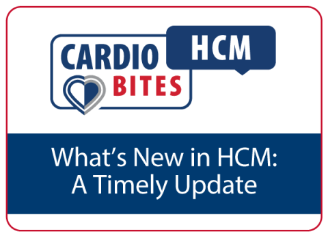 CardioBites HCM Cytokinetics