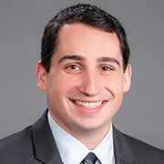 Edan Zitelny, MD headshot