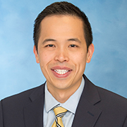 Marty Tam, MD headshot