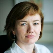 Yuliya Lokhnygina, PhD headshot
