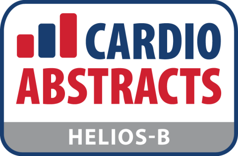 CardioAbstracts Helios-B Logo