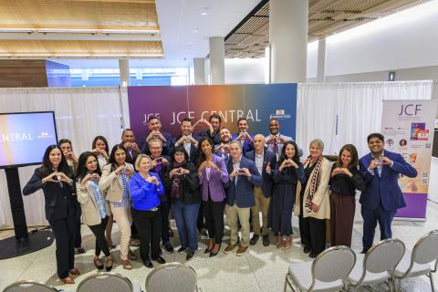 JCF Editorial Board at ASM 2025