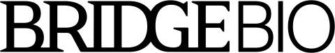 BridgeBio logo 2026