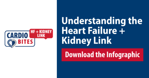 Understanding the Heart Failure + Kidney Link