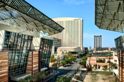 Sheraton Phoenix Downtown