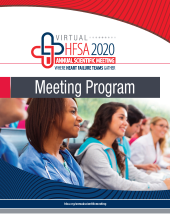 HFSA2020 Final Program Cover
