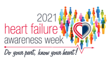 Heart Failure Awareness Week 2021 Logo