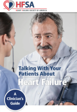 HFSA Clinicians Guide - Talking With Your Patients About Heart Failure