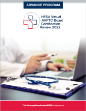 HFSA 2022 BCR Advance Program