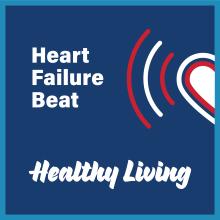 HF Beat Healthy Living Rebrand Logo