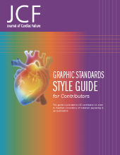 JCF Graphic Standards Style Guide Cover