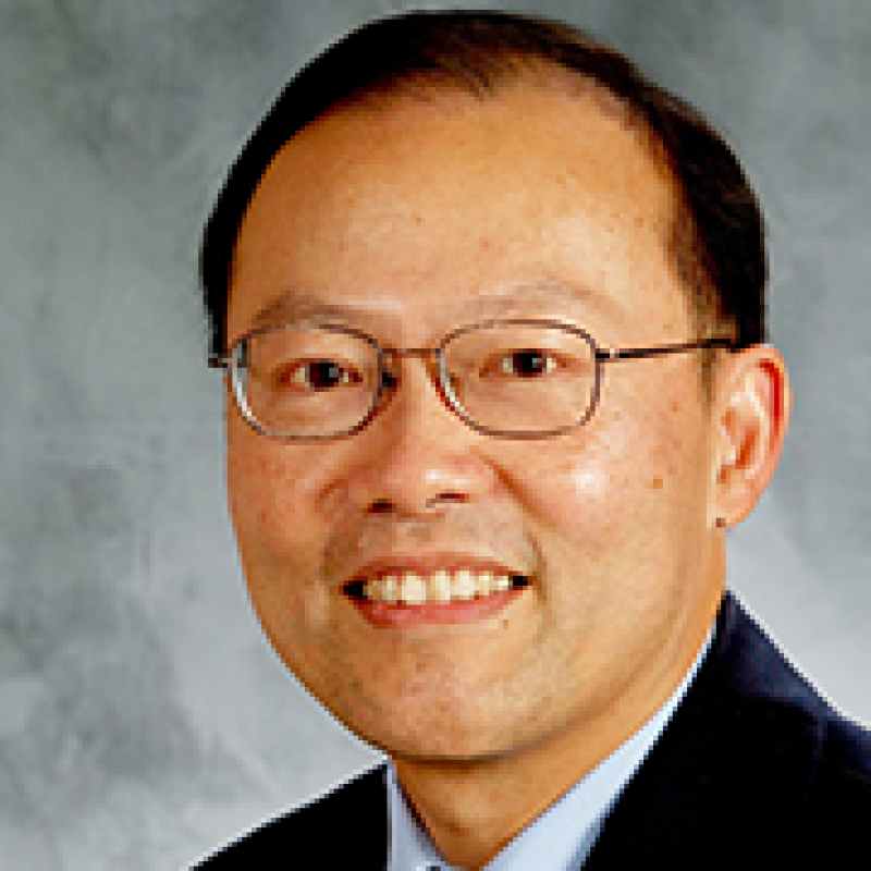 Peter Liu headshot