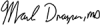 Mark H. Drazner signature