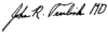 John Teerlink Signature